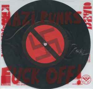 Nazi Punks Fuck Off! / Moral Majority (Vinyl, 7