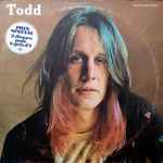 Cover of Todd, 1974, Vinyl