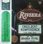 Engelbert Humperdinck - Englelbert Humperdinck, Live At The Riviera Las  Vegas (Pre- Recorded Reel To Reel Audio Tape) -  Music