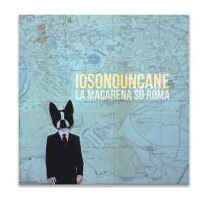 Iosonouncane - La Macarena Su Roma album cover