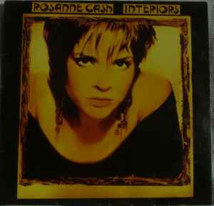 Rosanne Cash - Interiors album cover