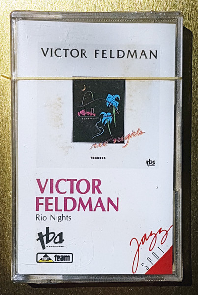 Victor Feldman – In My Pocket (1978, Vinyl) - Discogs