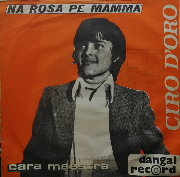 Ciro D Oro Na Rosa Pe Mamma Vinyl Discogs