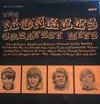 Cover of The Monkees Greatest Hits, 1969, Vinyl