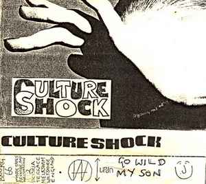 Culture Shock (3) - Living History