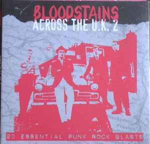 Bloodstains Across The U.K. 2 - Various