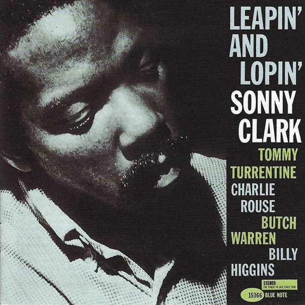Sonny Clark - Leapin' And Lopin' | Releases | Discogs