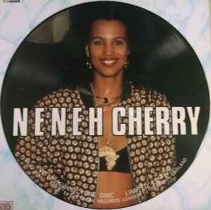 Neneh Cherry - Limited Edition Interview Picture Disc album cover