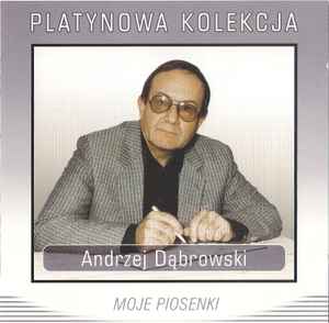 Andrzej Dąbrowski - Moje Piosenki album cover