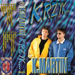 K. Martin - Krzyk... album cover