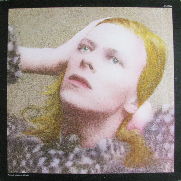 David Bowie – Hunky Dory (1980, Indianapolis Press, Vinyl) - Discogs