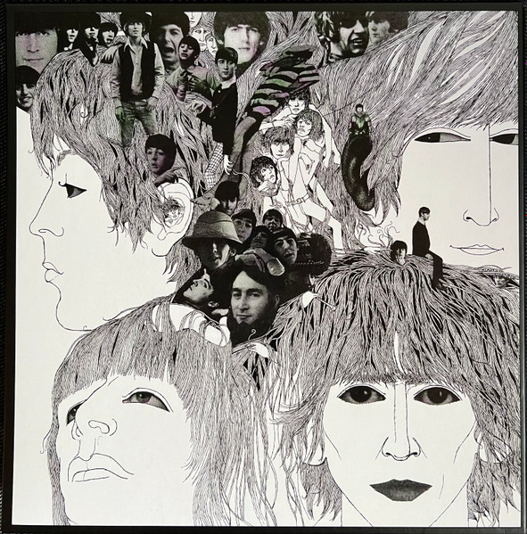 Beatles Revolver (2022, 180 Gram, Remixed, - Discogs