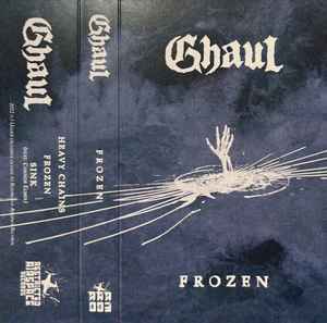 Ghaul (2) - Frozen album cover
