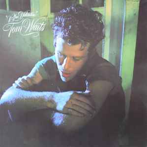 Tom Waits - Blue Valentine album cover