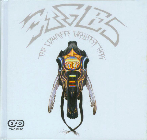 Eagles – The Complete Greatest Hits (2003, Digibook, CD) - Discogs