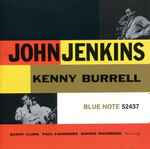 Cover of John Jenkins With Kenny Burrell, 1996, CD