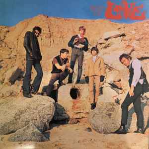 Love - The Best Of Love album cover