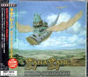 Lana Lane - Ballad Collection II album cover