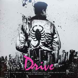 hvis interval Demokrati Cliff Martinez – Drive (Original Motion Picture Soundtrack) (2021, Clear w/  Pink, Light Blue & Black Splatter, Vinyl) - Discogs