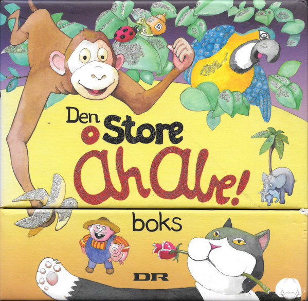 Nedgang vigtig høj Den Store Åh Abe! Boks (2006, CD) - Discogs