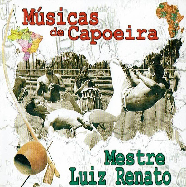 Músicas De Capoeira