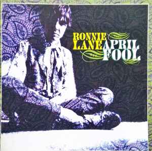 Ronnie Lane - April Fool album cover