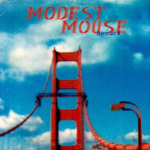 Modest Mouse – Interstate 8 (2015, Blue, 180-gram, Vinyl) - Discogs