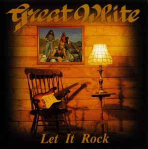 Great White – Thank YouGoodnight! (2002, CD) - Discogs