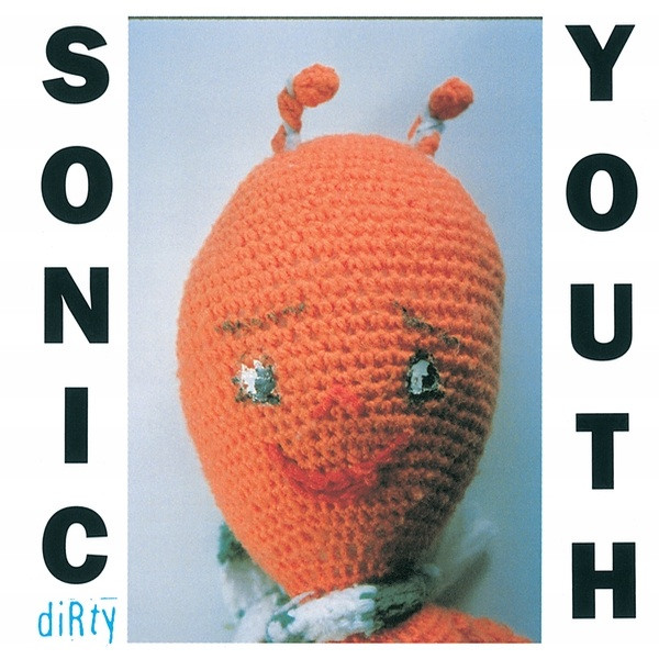 Sonic Youth – Dirty (1992, CD) - Discogs
