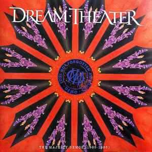 Dream Theater – Images And Words Demos (1989-1991) (2022, White