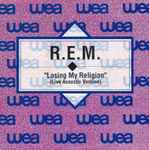 R.E.M. – Losing My Religion (1991, CD) - Discogs