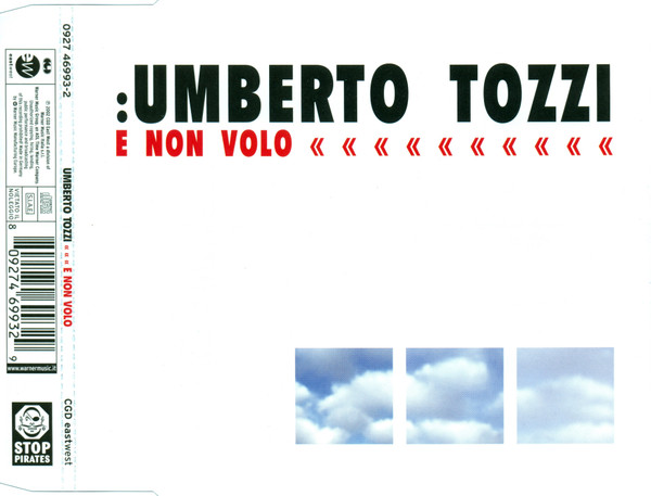 Album herunterladen Umberto Tozzi - E Non Volo