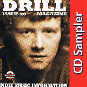 Various - Drill - Issue 2 Sampler - I Have No Idea album cover