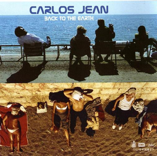 Album herunterladen Carlos Jean - Back To The Earth