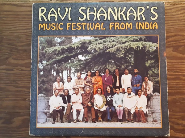 Ravi Shankar - Ravi Shankar's Music Festival From India | Releases 