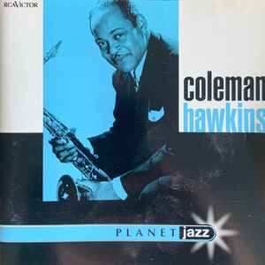 Coleman 2025 hawkins discogs