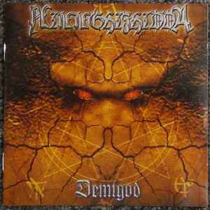 Ninnghizhidda - Demigod album cover