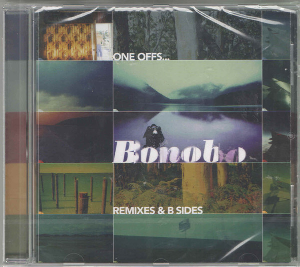 Bonobo One Offs Remixes B Sides 2017 CD Discogs