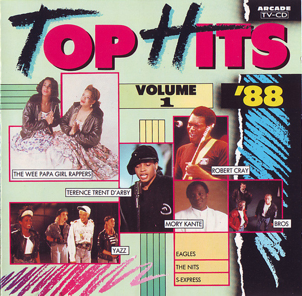 Top Hits '88 Volume 1 (1988, CD) - Discogs