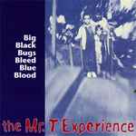 Cover of Big Black Bugs Bleed Blue Blood, 1997, Vinyl