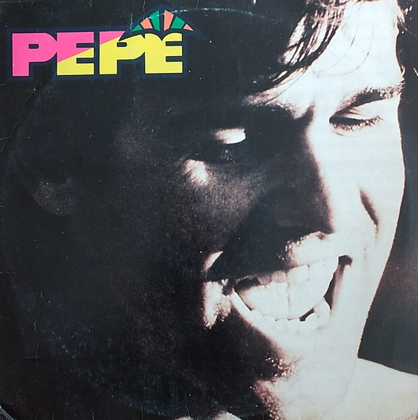 Pepê – Feito Um Cometa (1991, Vinyl) - Discogs