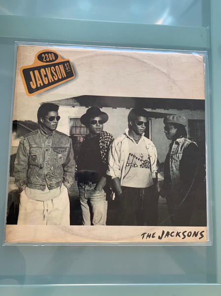 The Jacksons - 2300 Jackson Street | Releases | Discogs