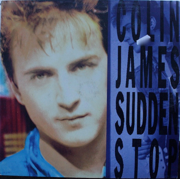 Colin James (2) – Sudden Stop