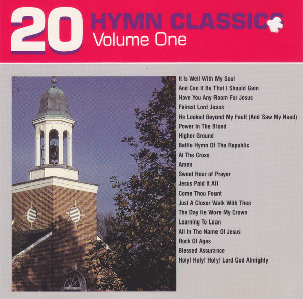 last ned album Various - 20 Hymn Classics Volume One