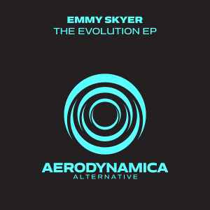 Emmy Skyer - The Evolution EP album cover