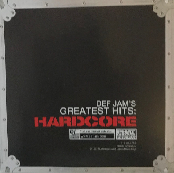 ladda ner album Download Various - Def Jams Greatest Hits Hardcore album