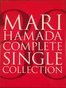 Mari Hamada – Complete Single Collection (2014, SHM-CD, CD) - Discogs