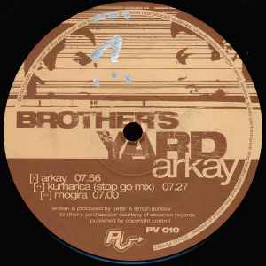 Arkay - Brother's Yard