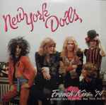 Cover of French Kiss '74 + Actress-Birth Of The New York Dolls, 2013, Vinyl