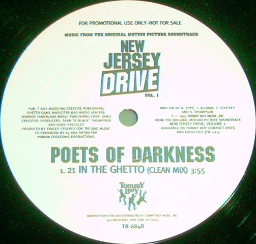 last ned album Download Young Lay Poets Of Darkness - All About My Fetti 21 In The Ghetto album